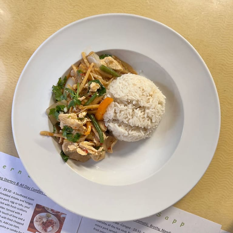 Story of Community and Hospitality