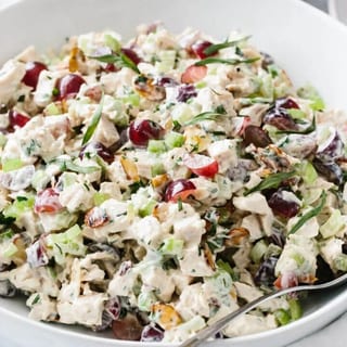 Byblos Chicken Salad