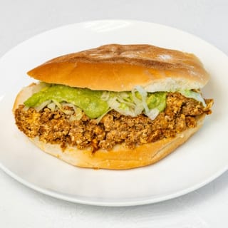 Chorizo Torta