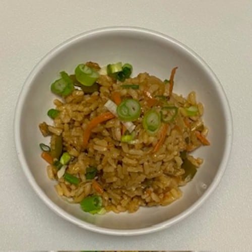 Fried Rice - Gluten Free.