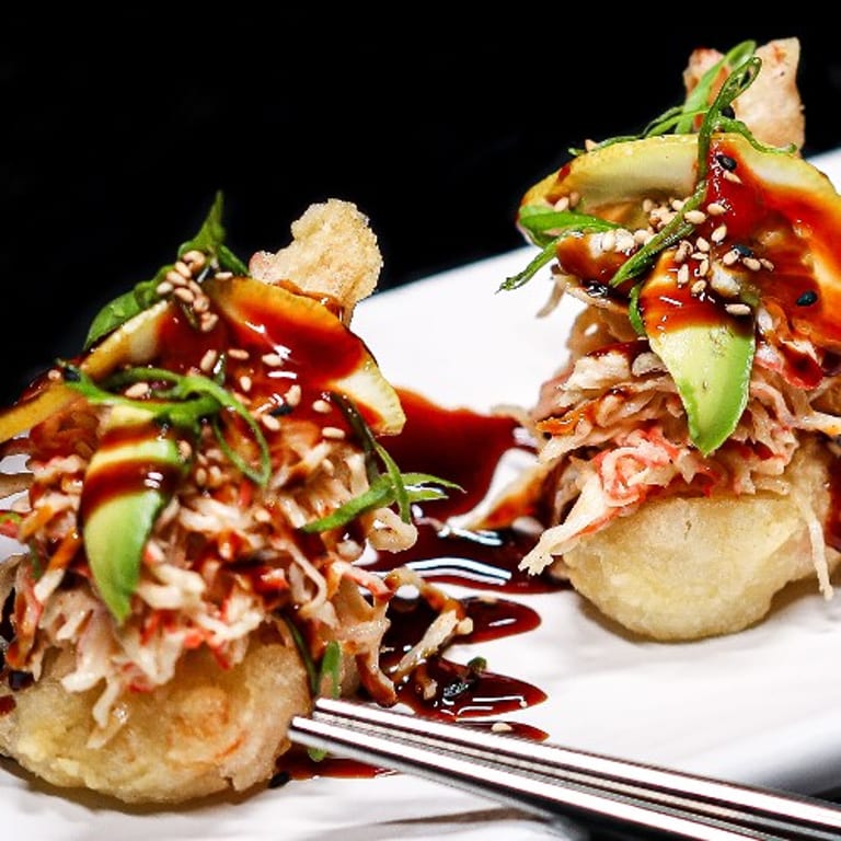 Takeout Delights: Sushi, Steak, and More