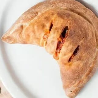 Veggie Calzone