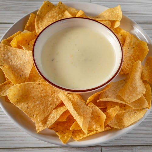 Cheese Dip.