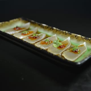Albacore Tataki