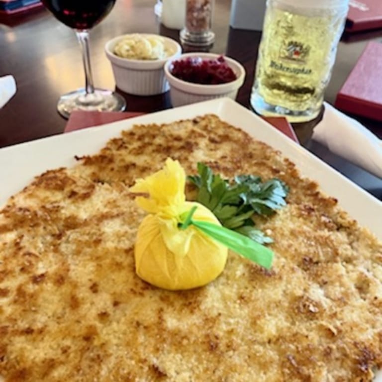 Delicious Salmon Burger: A Must-Try at Our Restaurant