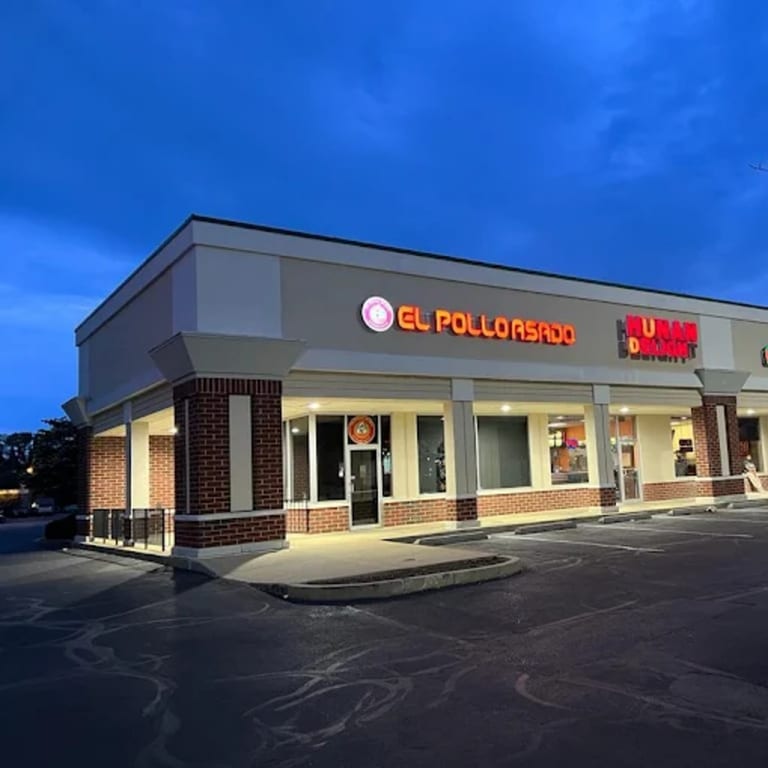 Welcome to El Pollo Asado