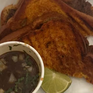 Birria Toastie