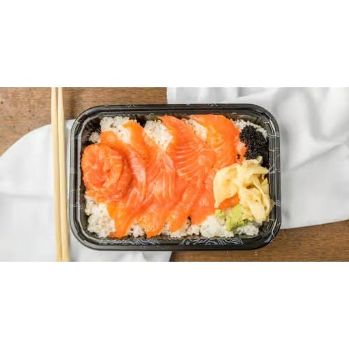 Salmon Don (12 pcs).