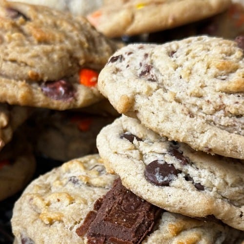 Peanut Butter Cookie.