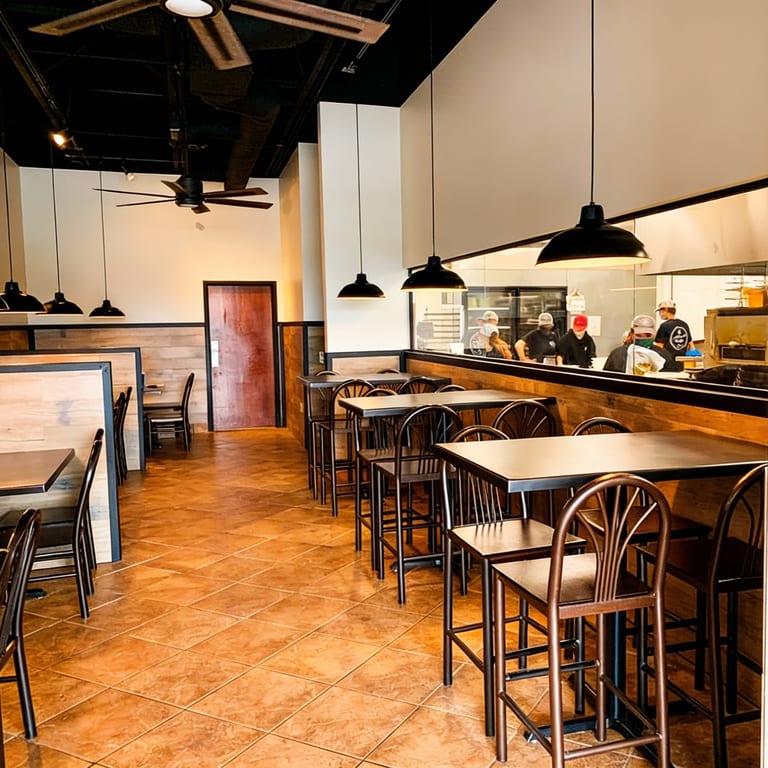 B Antonio's Pizza - Meijer Drive