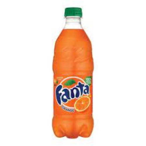Fanta.