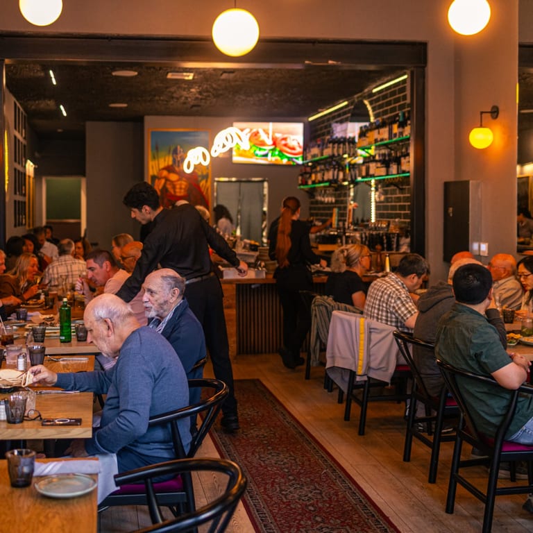 Easy Ordering for Busy Days