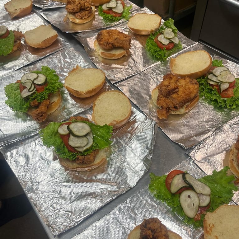 Savor the Flavor: Social Burger Catering!