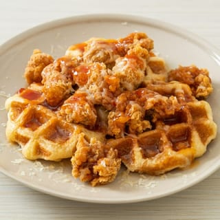 Chicken & Waffle