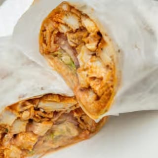 Buffalo Chicken Wrap