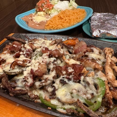 Alambre Fajitas.