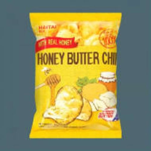 Haitai Korean Honey Butter Potato Chips - Original.