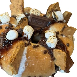 Gourmet Bagel Loaded