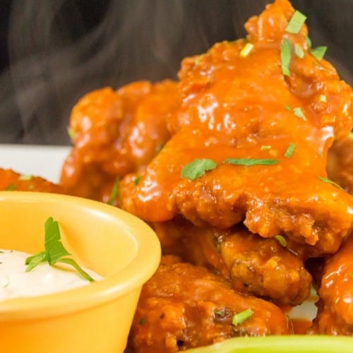 Buffalo Wings.
