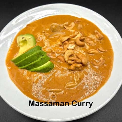 Massaman Curry 🌶️.
