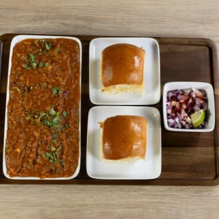 Bhaji Pav