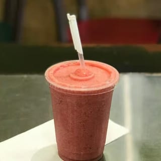 Berry Power Smoothie