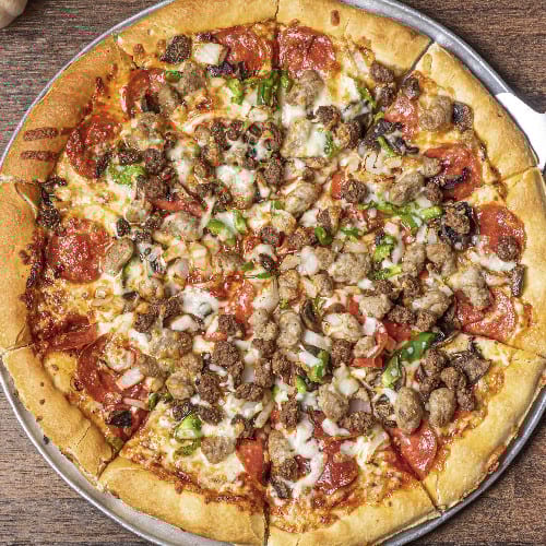 House Special Pizza (Small 10").