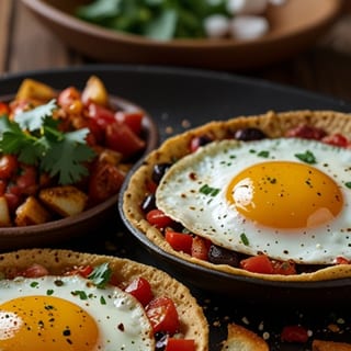 Huevos Divorciados