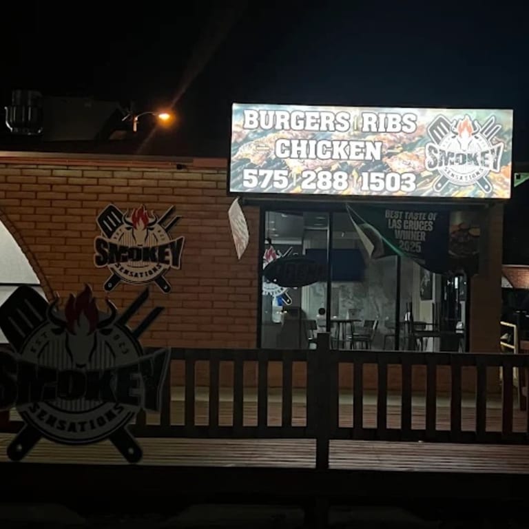 Smokeys Sensations Welcomes You