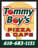 Tommyboy's Pizza and Cafe