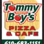 Tommyboy's Pizza and Cafe