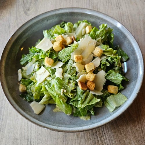 Caesar Salad.