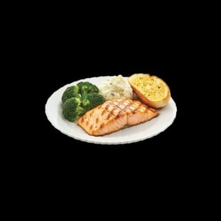 Grilled Salmon Delight