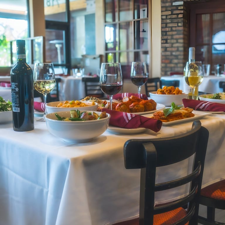 A Memorable Dining Experience