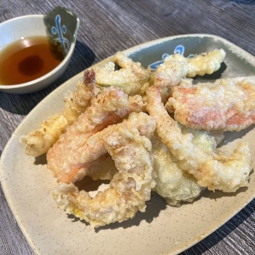 A) Mix Tempura.