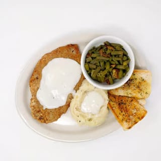 Chicken Fried Chicken