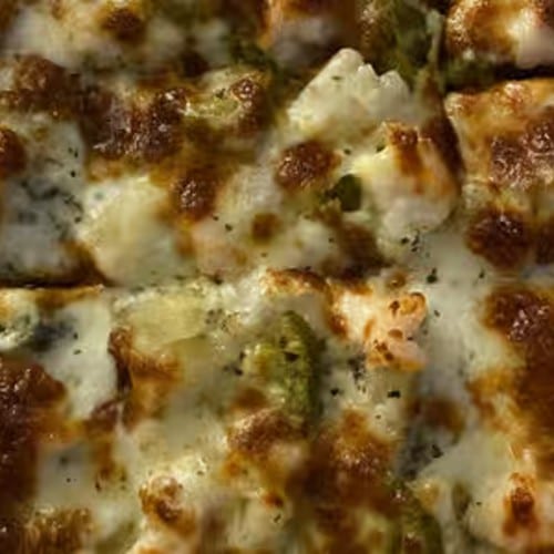 Cobo Shrimp Pizza (Small 10").