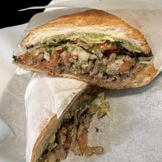Carne Asada Torta