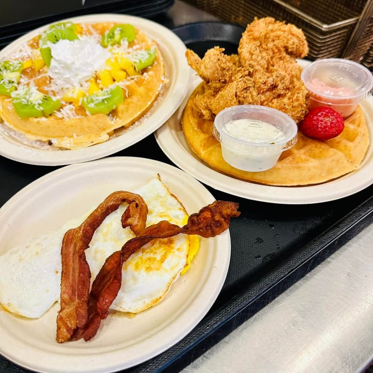 Cafe Catering for Your Event in North Las Vegas