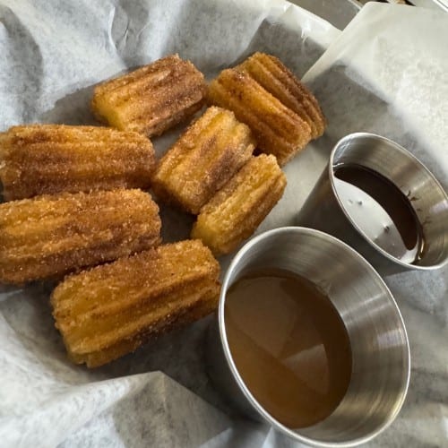 Churros.