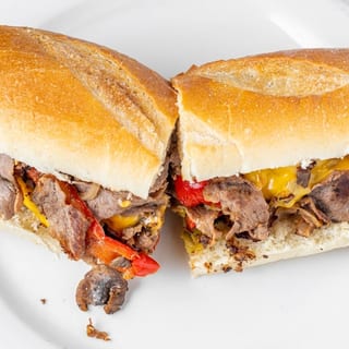 Cacciatore Cheese Steak
