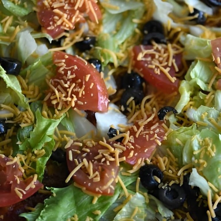 Taco Pizza: A Fusion Delight