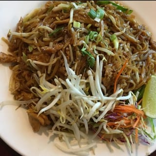 Pad Thai