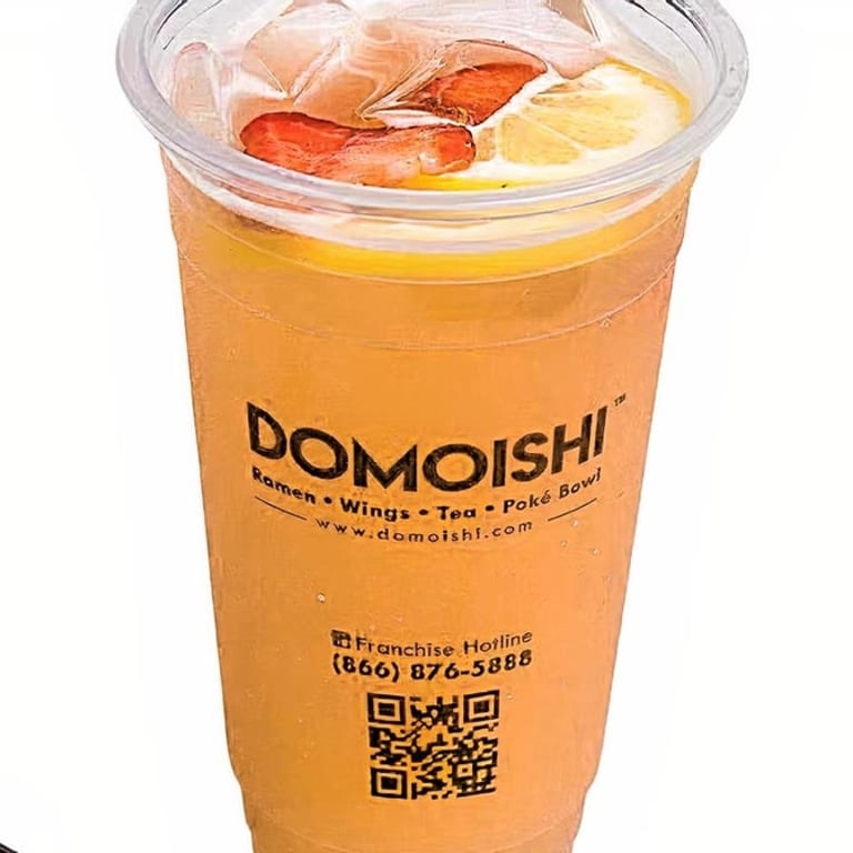 Tea Delights: Sip and Savor Asian Flavors