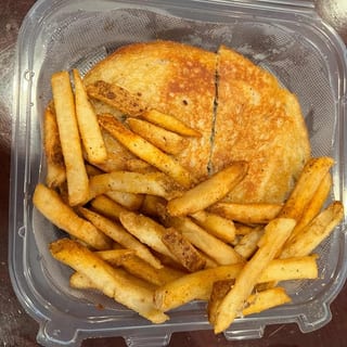 Short Rib Grilled Cheese