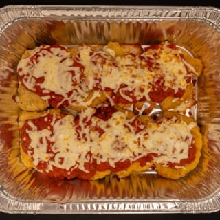 Pan Chicken Parmesan
