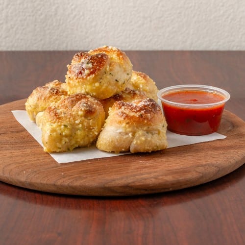 Garlic Knots.