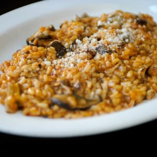 Risotto Funghi