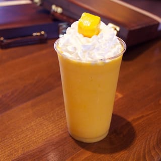 Mango Smoothie