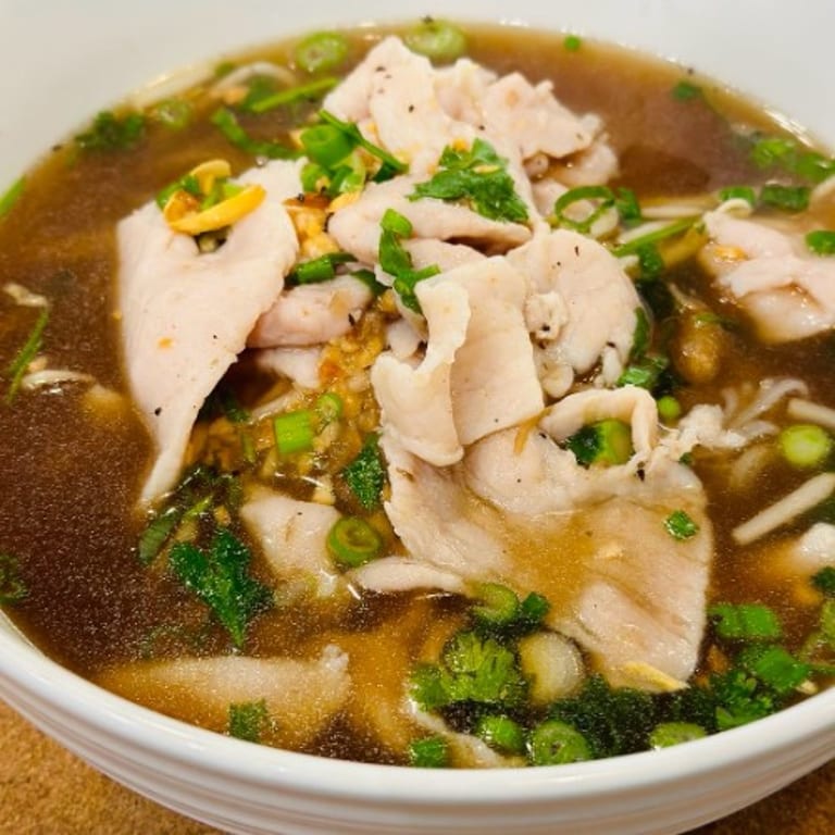 Noodle Delights: Thai, Chinese, and More